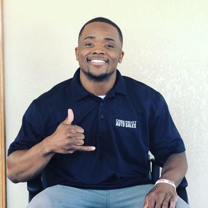 Meet your Posher, Aaron